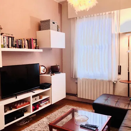 Atxuri Private Room Проживание в семье *